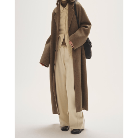 【TODAYFUL】Wool Over Coat　※納期10月下～11月下