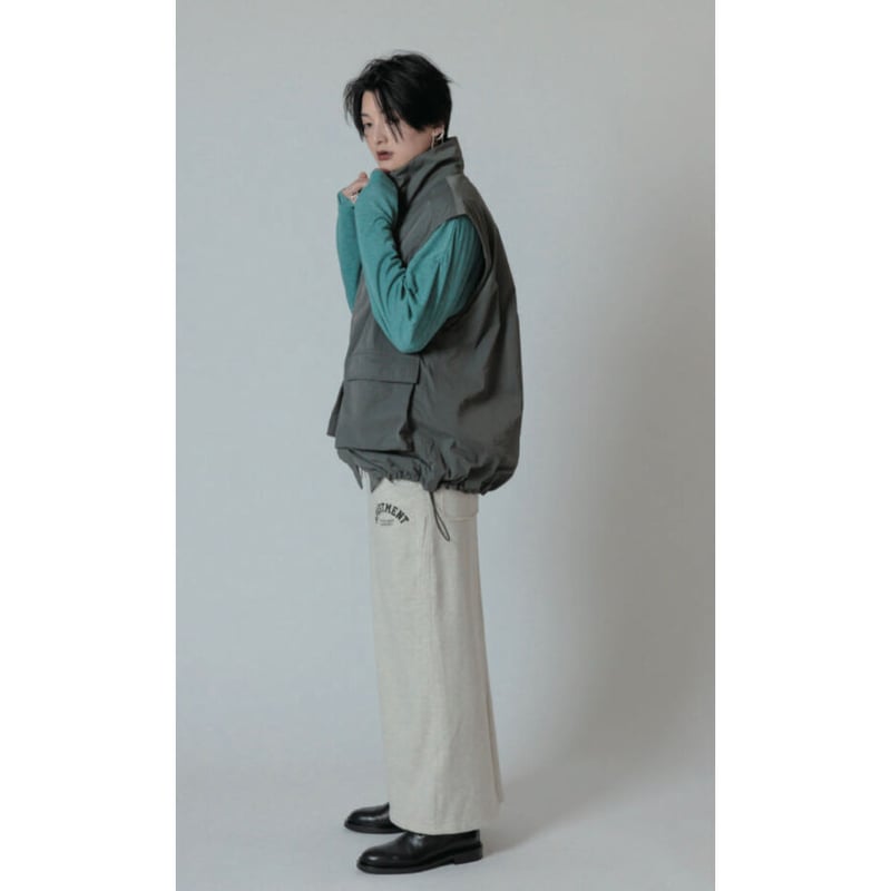 ナゴンスタンス 中綿ベスト ナゴンスタンス 中綿ベスト nagonstans ダウンベスト – COLDBECK ONLINE