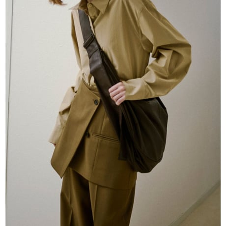 【TODAYFUL】Ecoleather Shoulder Bag