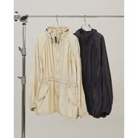 【TODAYFUL】Nylon Gather Blouson