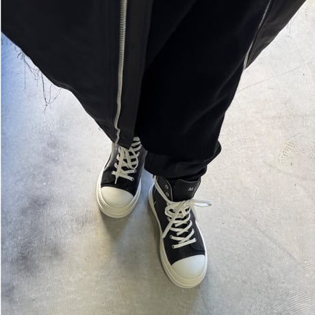 【M.U.L.】PLATFORM LEATHER SNEAKERS　MULW-2078