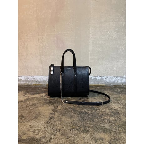 【M.U.L.】BOSTON BAG Sサイズ　※納期2～5月