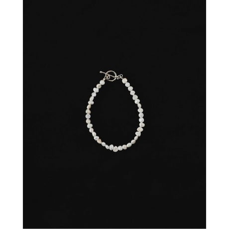 【anuke】Mini Pearl Bracelet