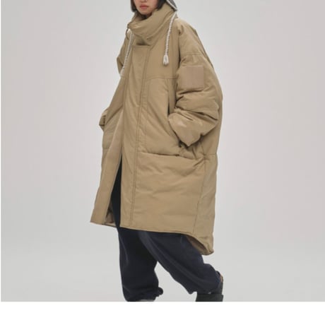【TODAYFUL】Monster Down Coat　※納期10月下～11月下