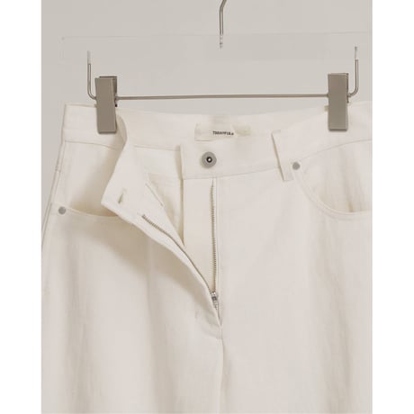 【TODAYFUL】Cottontwill Cocoon Pants　※納期9月中旬～10月中旬