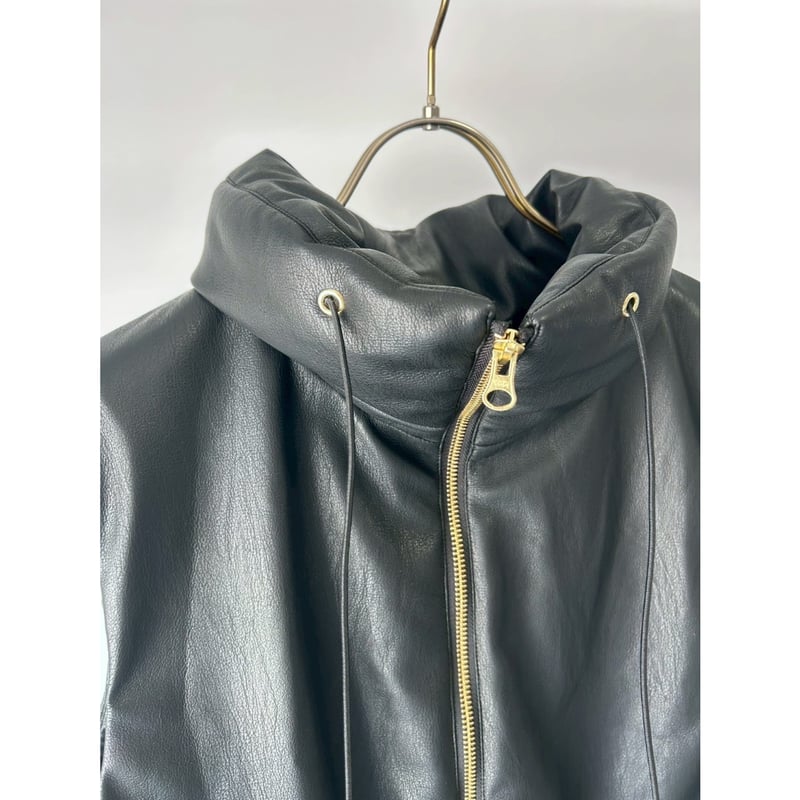 MARGAUX VINTAGE】レザーベスト | selectshop kusukusu