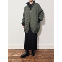 PASSIONE】Vネックウールコート | selectshop kusukusu