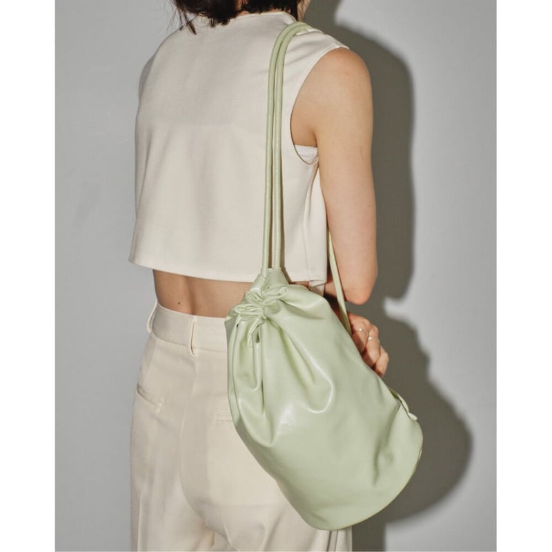 TODAYFUL】Ecoleather Back Pack | selectshop kus