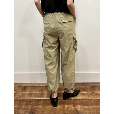 【siro de labonte】military tuckeasypants