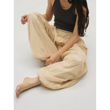 【TODAYFUL】Useful Seamless Rib Tanktop