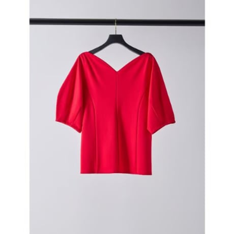 【Mewl】ﾊｰﾄｶｯﾄﾎﾟﾝﾁTOPS