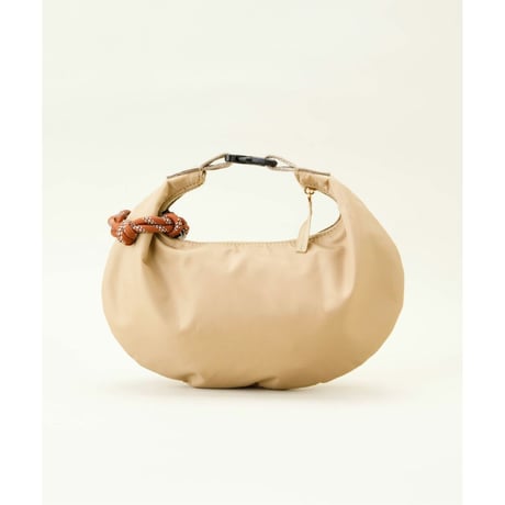 【LE VERNIS】Paracord moon bag S (Nylon)
