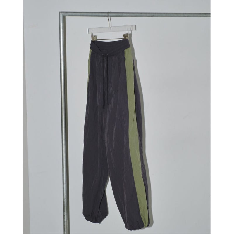 TODAYFUL】Nylon Line Pants | selectshop kusukusu