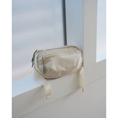 【anuke】Mini Waist Bag