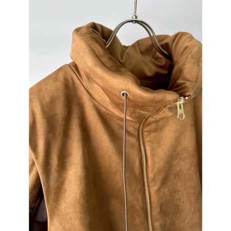 【ＭARGAUX VINTAGE】スエードベスト