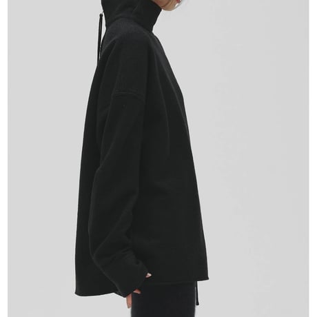 【TODAYFUL】Softwool Highneck Tops　※納期10月中旬～11月中旬