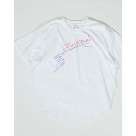 【KHA:KI】VINTAGE REMAKE TEE