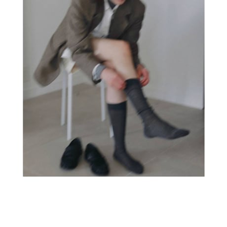 【anuke】Herringbone Wool Jacket　※納期9月中旬～10月中旬