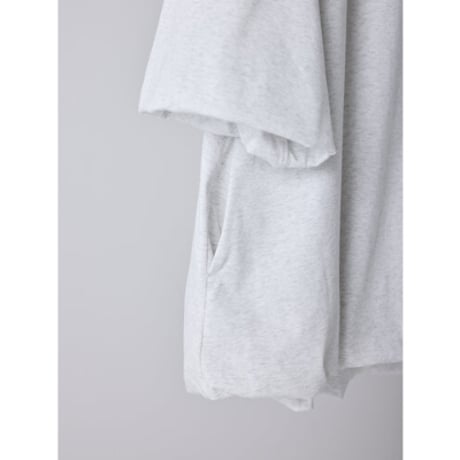 【YENN】 3/4 SLEEVE BALLOON T　納期：2026年2月上旬～3月上旬