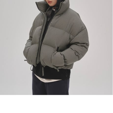 【TODAYFUL】Check Dawn Jacket　※納期10月下～11月下