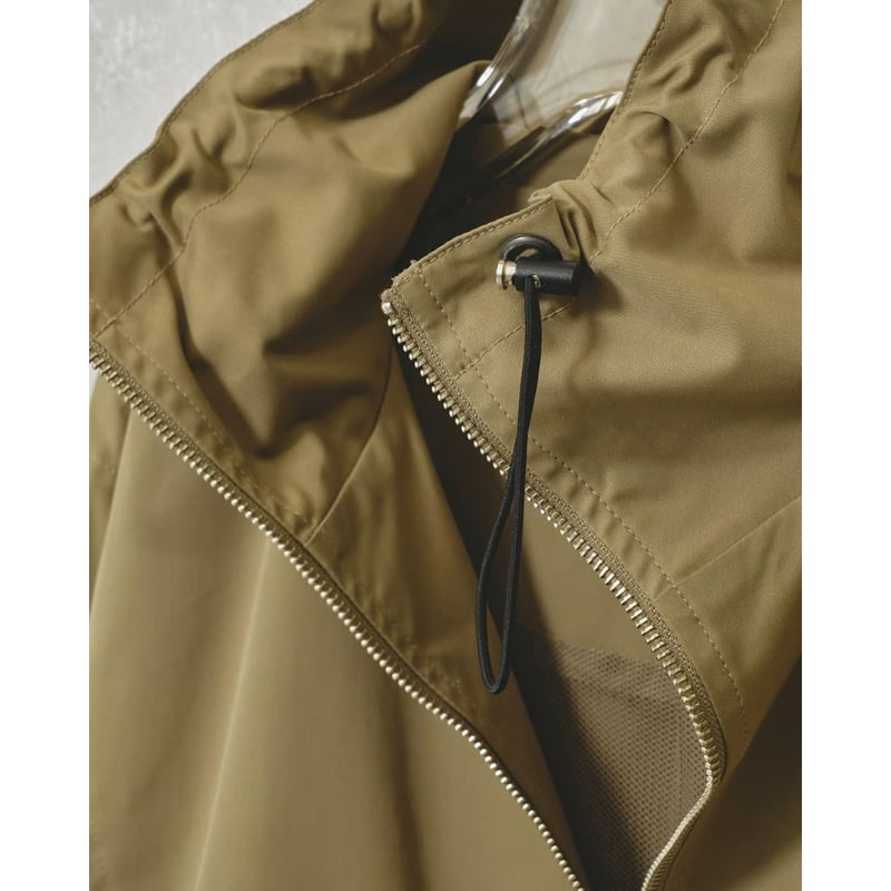 TODAYFUL】Standcollar Zip Blouson ※納期2/中～3/中 |