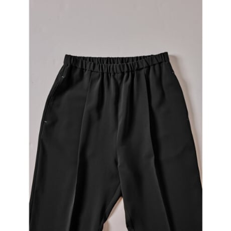 【YENN】SIDE SLIT SLACKS