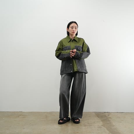 【RILATO】コラボ企画トレンチGジャン
