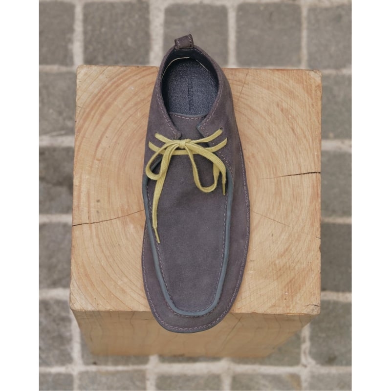 TODAYFUL】Leather Moccasin Shoes 10月中旬~11月上旬頃 発