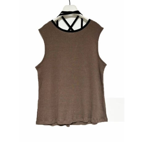 【CHIGNON】ﾁｮｰｶｰﾘﾌﾞTOPS
