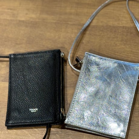【blancle】M.LEATHER DOUBLE MULTI CASE bc-1249