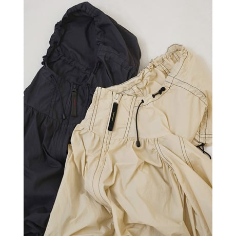 【TODAYFUL】Nylon Gather Blouson