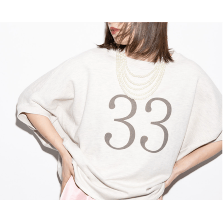 【MARGAUX VINTAGE】スウェットトップス