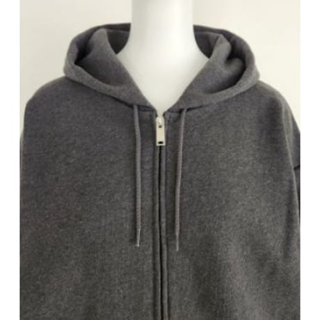 【Boutique Ordinary】Contrast Dolman Hoodie