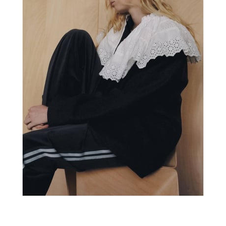 【anuke】Herringbone Wool Jacket　※納期9月中旬～10月中旬