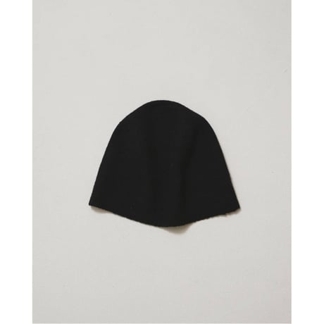 【TODAYFUL】Seamless Cashmere Beanie　※納期9月中旬～10月中旬