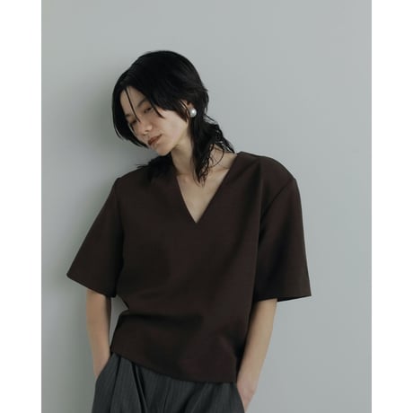 【anuke】Big Pearl Earring※11月下～12月下