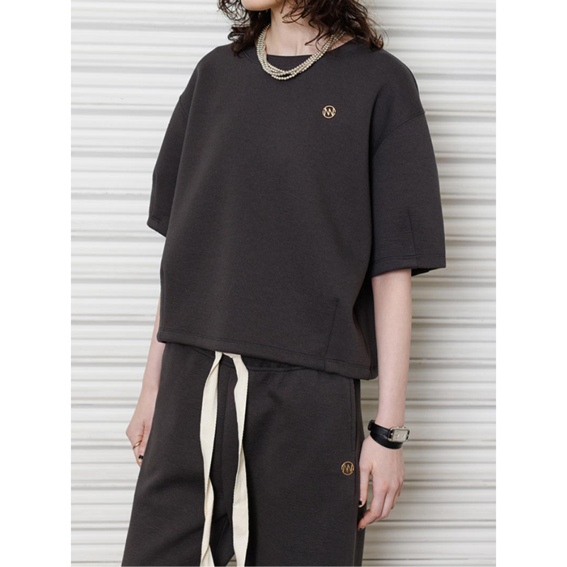 YENN】DARTS FORM TEE | selectshop kusukusu YENN】DARTS FORM TEE | selectshop kusukusu