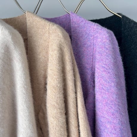 【ＭARGAUX VINTAGE】ニットポレロ