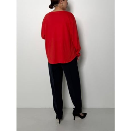 【CHIGNON】ｱｰﾁﾛｺﾞﾛﾝT　納期：11月中旬～12月中旬