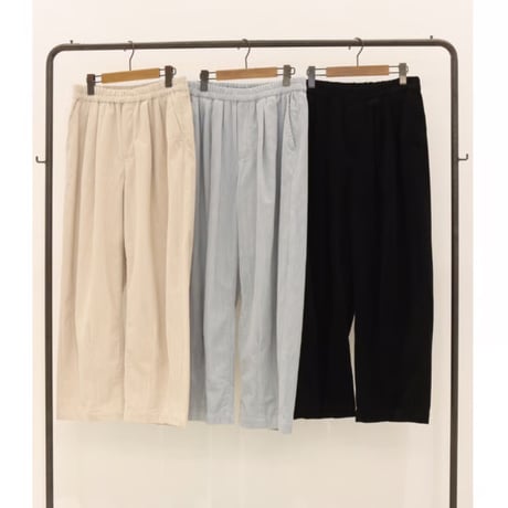 【LE MELANGE】コーデュロイパンツ