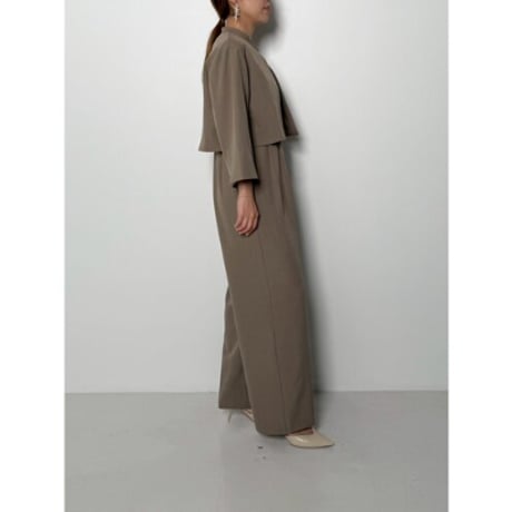 【CHIGNON】JK付きｻﾛﾍﾟｯﾄ　納期：12月上旬～1月上旬