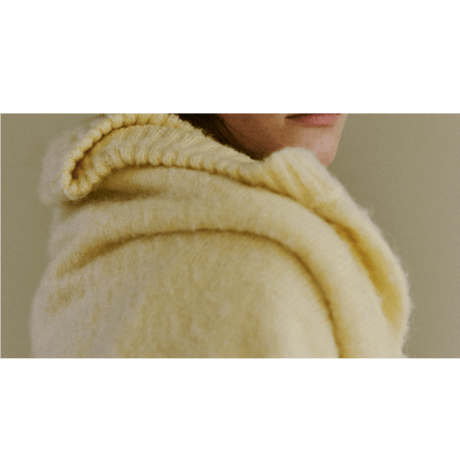 【TODAYFUL】Brashed Crewneck Knit　※納期11月中～12月中