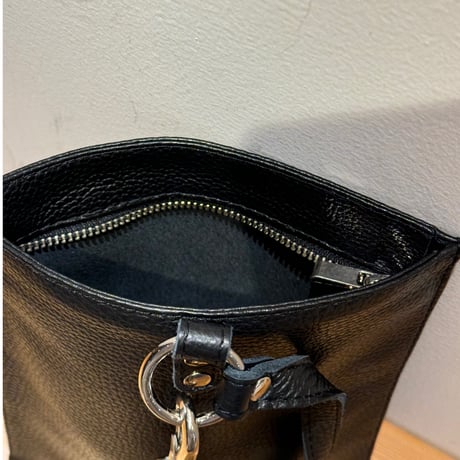 【blancle】SQUARE BODY BAG bc1289