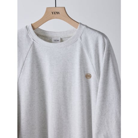 【YENN】 3/4 SLEEVE BALLOON T　納期：2026年2月上旬～3月上旬