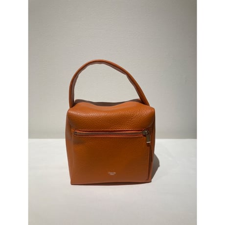 【blancle】S.LEATHER DICE BAG bc1270