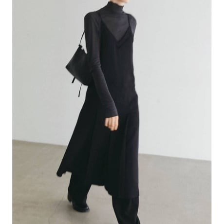 【anuke】Cashmere Silk Turtle