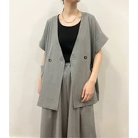 harf sleeve jacket