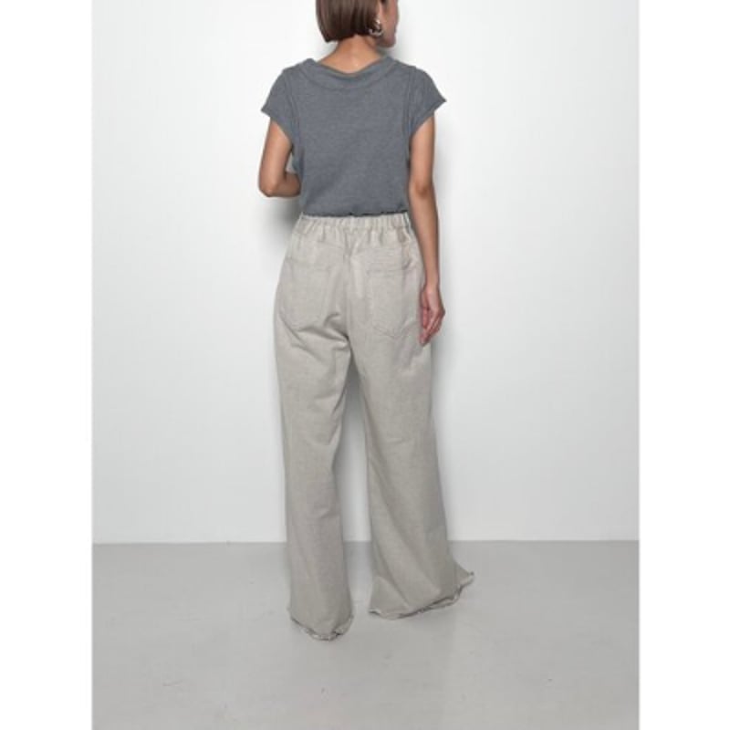 CHIGNON ラップアジャストデニム CHIGNON】ﾗｯﾌﾟｱｼﾞｬｽﾄﾃﾞﾆﾑ | selectshop kusukusu