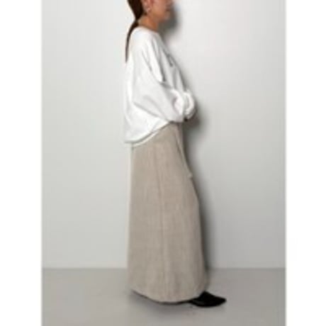 【CHIGNON】ﾂｲｰﾄﾞﾌｧｽﾅｰｽﾘｯﾄSK　納期：12月中旬～1月中旬