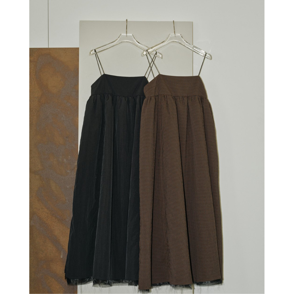 TODAYFUL Washer Camisole Dress